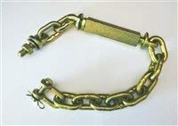 Universal 3 Point Hitch Chain Stabilizer Sway Check Chain 23-25