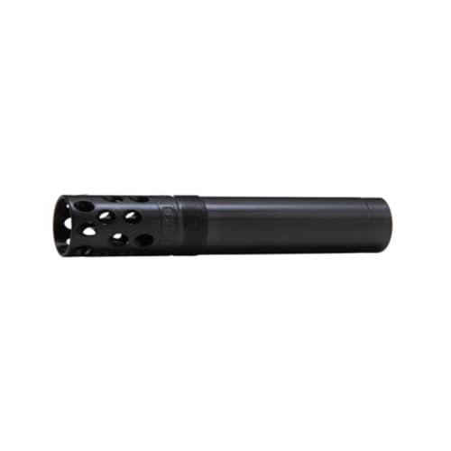 Kick's High Flyer Waterfowl Choke Tube – 17-4 Stainless Steel, Ported, 10/12/16/20/.410 Gauge - size: 12 GA, Extra Full, style: BER / BEN / Stoger 2000 / MobilChoke