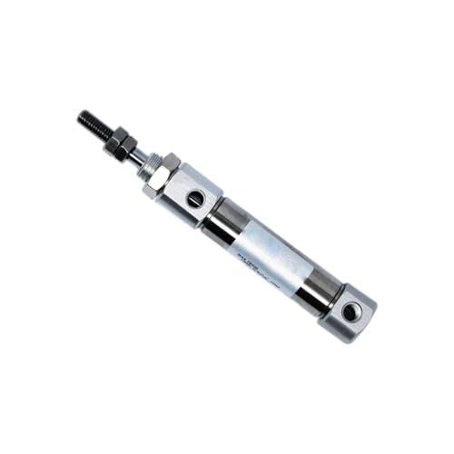 CDJ2B10-15-B Magnetic Stainless Steel Mini Cylinder Double Acting(CDJ2B10x150 B) - color: Cdj2b10x150 B