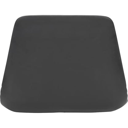 Black Talon Highback Lawn Mower Seat -Black, Model Number 115000BK