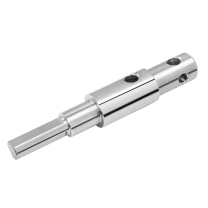 Two Stage Auger Adapter for 3/4″& 7/8″Auger Shaft Drill Auger Attachment