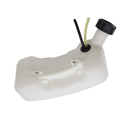 43cc 47cc 49cc 52cc 55cc Engine Motor Gas Fuel Petrol Tank Mini Scooter Auger Gas Powered Drill Pocket Quad Bike Garden Multi Tool Engines (1.5L) - size: 40-5-L