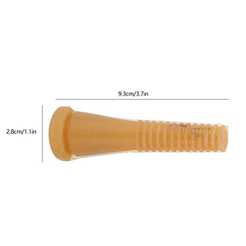 Chicken Plucker Fingers, 50Pcs Rubber Plucking Sticks For Poultry Machine