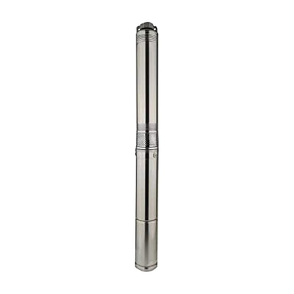 3 Inch Submersible Deep Well Pump - 0.75Hp, 110V/60Hz, 1" Outlet, 80mm Tube, Vertical, 223ft Head, 18.5GPM for Garden, Ponds, Livestock, Fountain, Agricultural - size: 110V/60Hz-3/4HP