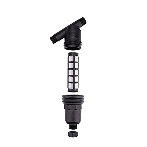 Raindrip Y Filter, 3/4 in. MPT X 3/4 in. MPT