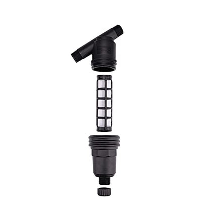 Raindrip Y Filter, 3/4 in. MPT X 3/4 in. MPT
