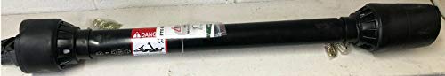 Shaft Code 00759161B, Shear Bolt for 5' & 6' Mowers L8