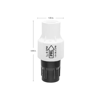 Orbit 67743 3/4" FPT 25 PSI Professional Pressure Regulator - size: 1 Count (Pack of 1), style: Pipe Thread - Pro Series