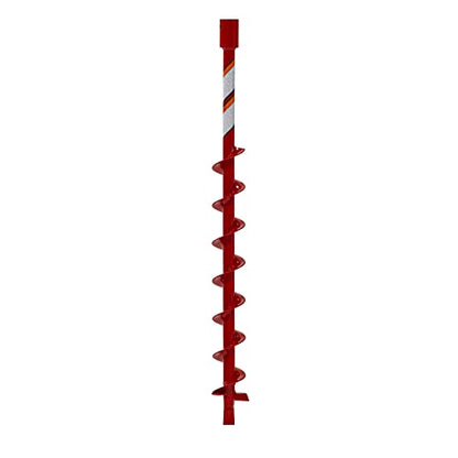 Earthquake EA3F 36-Inch Long Earth Auger with Fishtail Point - size: 3-Inch Diameter