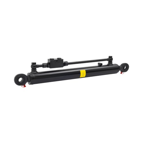 Hydraulic Top Link Cat 1, 45# Steel Chrome‑Plated Hydraulic Cylinder