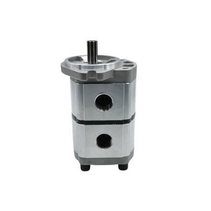 Nakkaa PGP51088G3LP Hydraulic Pump Compatible with KTT23 Skid Steer Loader