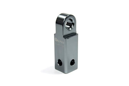 SALMAN 5T 11,000 LBS Aluminum Alloy 6061 Hitch Receiver Winch Accessories Grey
