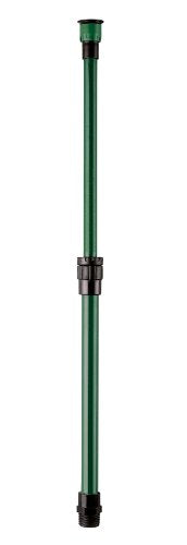10-Pack Orbit 37332 26-48" Adjustable Aluminum Sprinkler Riser with 12-ft Pattern Nozzle