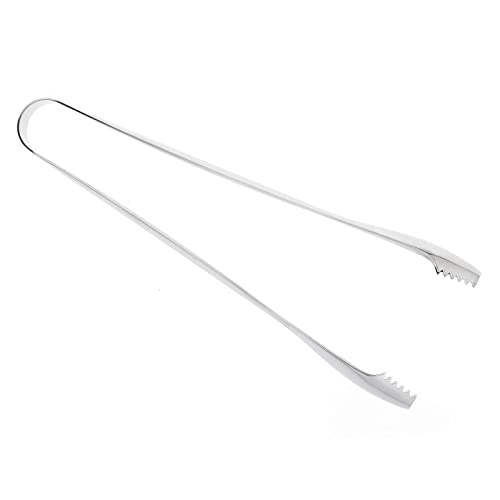 Barfly Ice Tong, Stainless, 7.1 Inch - style: Ice Tong 7.1 Inch