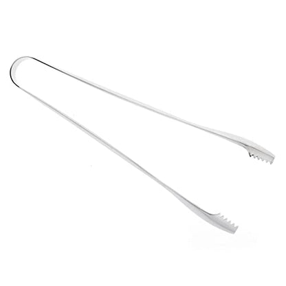Barfly Ice Tong, Stainless, 7.1 Inch - style: Ice Tong 7.1 Inch