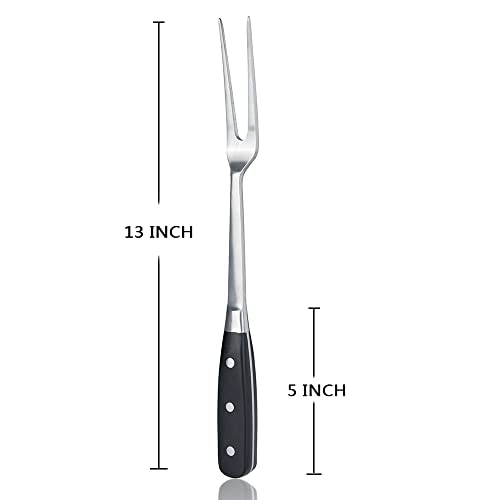 Kilajojo Chef Pro Stainless Steel meat Fork 13 Inch