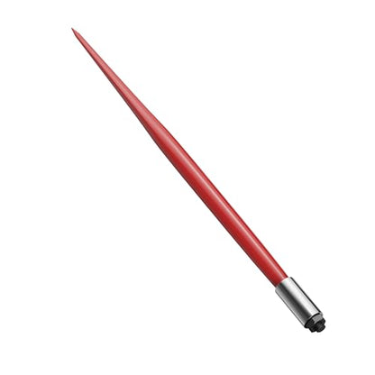 49" Hay Spear Bale Spear, Heavy Duty 4500lbs Capacity - size: 49" bale spear