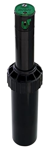 Orbit 55069 Saturn III Gear-Drive Rotor Water Sprinkler - size: 1 Pack, style: Hard Cap