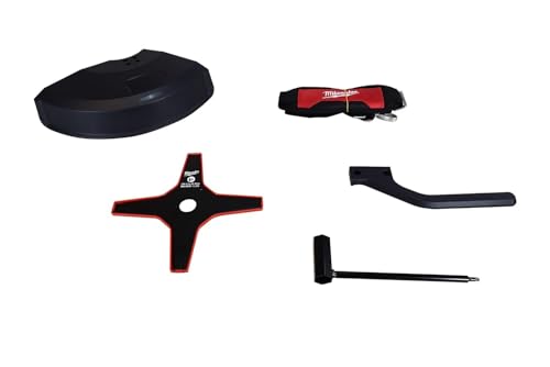 Milwaukee Electric - Quik-LOK. Brush Cutter Attachment