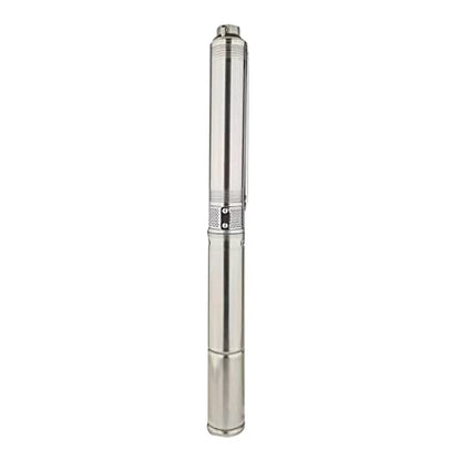 3 Inch Submersible Deep Well Pump - 0.75Hp, 110V/60Hz, 1" Outlet, 80mm Tube, Vertical, 223ft Head, 18.5GPM for Garden, Ponds, Livestock, Fountain, Agricultural - size: 110V/60Hz-3/4HP