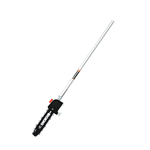 WORX Driveshare 10" Pole Saw Attachment, WA0222 - size: 10" Pole Saw Attachment, style: Attachments