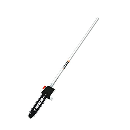 WORX Driveshare 10" Pole Saw Attachment, WA0222 - size: 10" Pole Saw Attachment, style: Attachments