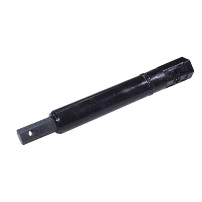 Titan Attachments Auger Extension Attachment 24" 46 lb. Steel Construction
