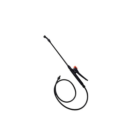 Sprayer Handle Trigger Switch Replacement Kit for Backpack, Garden, Pump Sprayers with Adapter, Gasket, Teflon Tape