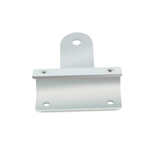 1Pc 12-101 Snowmobile Bumper Hitch,Metal,Fracture Resistance
