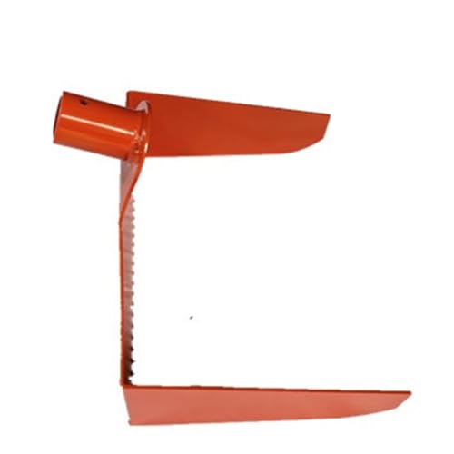 Hand Push Turf Installation Tool Glue/Adhesive Spreader(Working with 27cm 10.6inch) for Artificial Grass (Large(27cm)) - size: Large(27cm)