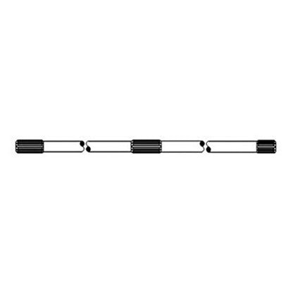 1MA1571A 12 Spline PTO Shaft Fits Oliver Super 77