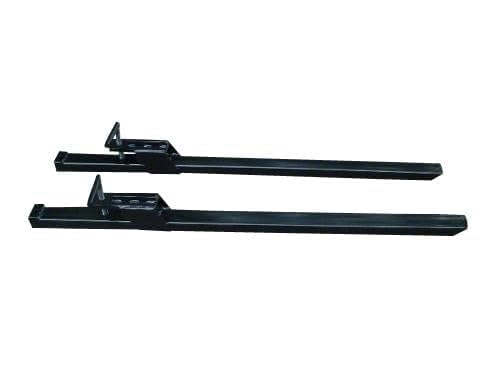 60" Bucket Pallet Bolt On Fork, 3000 Lbs, Usable Length: 40" Bucket Forks (Pair) - size: Pair - Bolt On Fork
