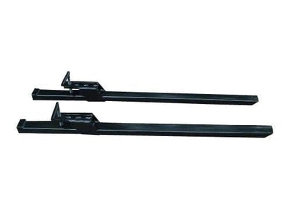 60" Bucket Pallet Bolt On Fork, 3000 Lbs, Usable Length: 40" Bucket Forks (Pair) - size: Pair - Bolt On Fork