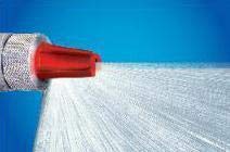 Hypro Boom X-Tender Fence Row Spray Nozzle - Blue (XT020)