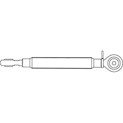 3 Point Hitch 11" to 16" Lonng Category 0 Forged Top Link S01090900-TL199