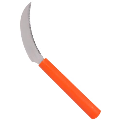 Zenport Stainless Steel Sickle, 4.3-Inch Blade