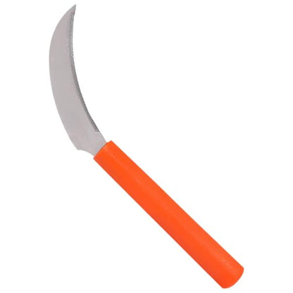 Zenport Stainless Steel Sickle, 4.3-Inch Blade