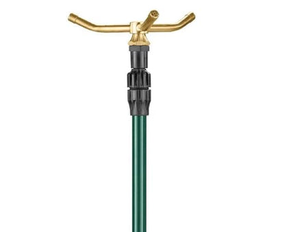 Orbit 3-Arm High-Rise Lawn Sprinkler, Adjustable Range - 58288 - style: Raised