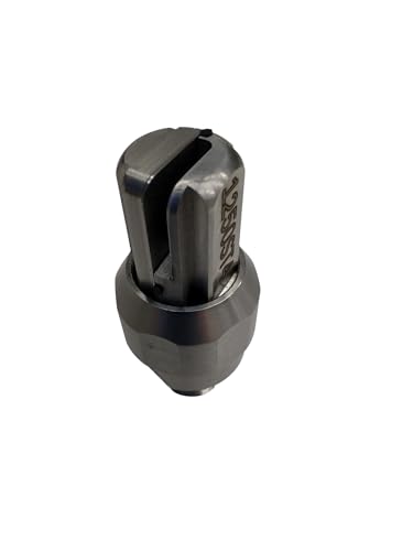 Boominator 1250ST Stainless Steel Boomless Spray Nozzle