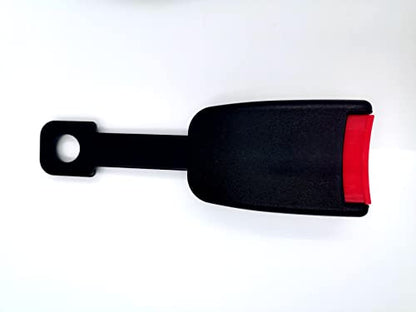 Universal Forklift Belt and Fit Tractor Mower Buggy Retractable New Black