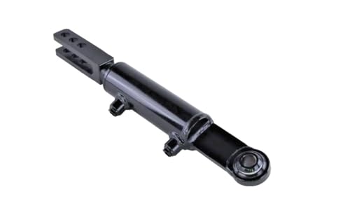HYI40-0018 Hydraulic Side Link Cylinder fits Ford fits Kubota Tractor with 4 in Stroke