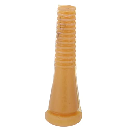 Tiiyee Chicken Plucker Fingers, 50PCS Rubber Plucking Fingers Hair Removal