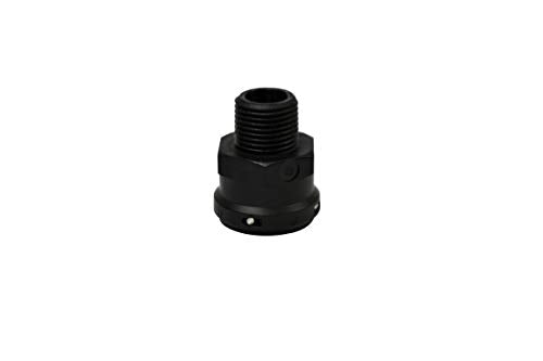 Valley Industries 34-140118-CSK Universal Broadcast Sprayer Pressure Regulator, Black