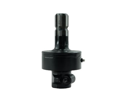 PTO Overrun Clutch, Quick Release Tractor PTO Clutch Over Running Coupler 6 Spline 1 3/8"