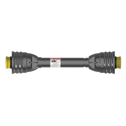 AB3 Series PTO Driveline Shaft 40" Compressed Length 1-3/8"-6 Spline