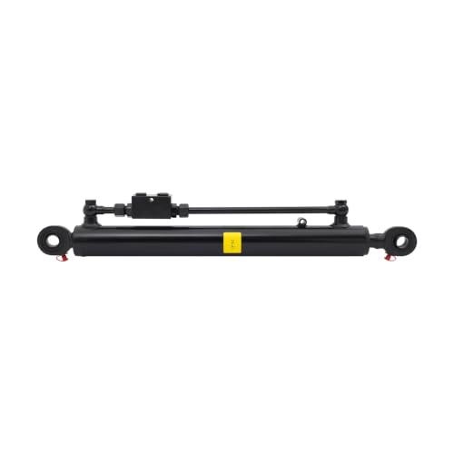 Hydraulic Top Link Cat 1, 45# Steel Chrome‑Plated Hydraulic Cylinder