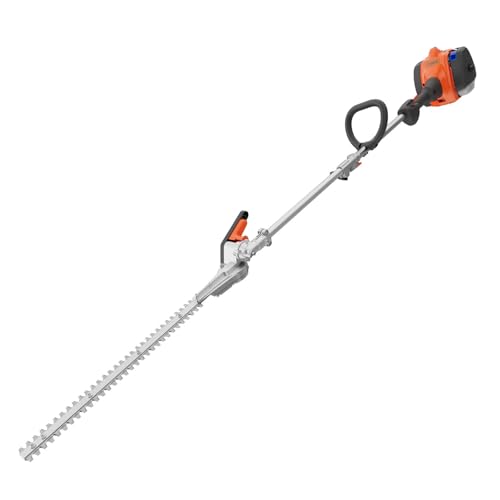 Husqvarna 122LKH Gas Hedge Trimmer, Multi-Purpose Outdoor Tools
