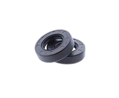2-Pack RS800 Axle Seal GT41857 Husqvarna 587086401, 590100301+