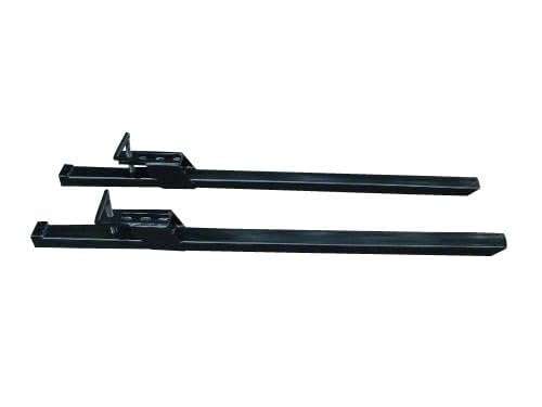 60" Bucket Pallet Bolt On Fork, 1500 Lbs, Usable Length: 40" Bucket Forks (Single) - size: Single - Bolt On Fork