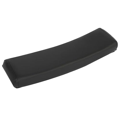 HECASA Seat Bottom Cushion Compatible with John Deere A B D G R 50 60 70 80 730 520 530 620 630 720 820 830 Tractor Plastic Black - color: Black
